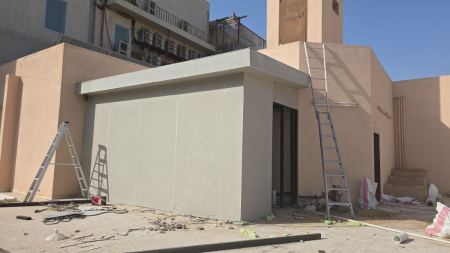 ملاحق ساندوتش بانل بالرياض بأسعار مناسبة